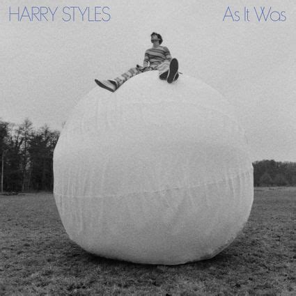 Harry Styles As It Was Harry Styles - As It Was (Official Video) - YouTube